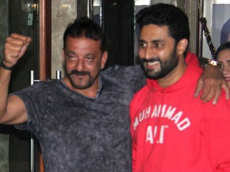 RUMOUR HAS IT: Anubhav Sinha To Direct Abhishek Bachchan and Sanjay Dutt In Dus Sequel?