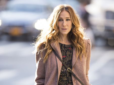 Sarah Jessica Parker Was Scared To Cook Her First Thanksgiving Meal