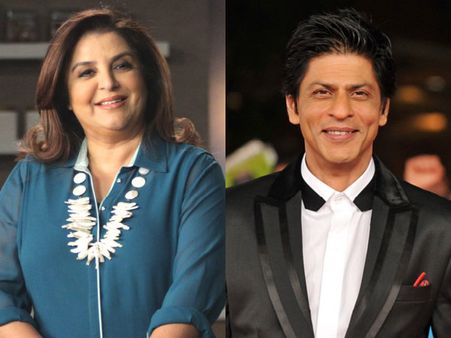 Shahrukh Khan & Farah Khan's Chick Flick Gets Stalled!