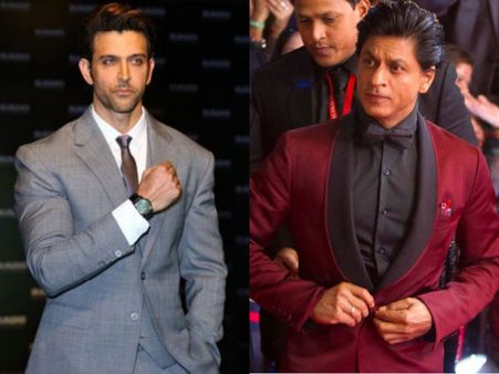 Finally! Hrithik Roshan Breaks His Silence; Speaks About Shahrukh Khan & Their Box Office Clash