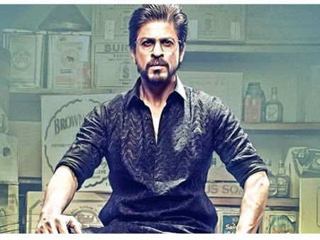 The Wait Is Finally Over! Shahrukh Khan To Release Raees Trailer In December