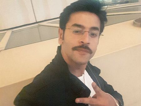 Shashank Vyas Celebrates His Birthday; Adaa Khan, Smita Bansal & Others Wish The Actor