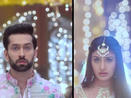Ishqbaaz SPOILER: Shivaay & Anika Are Married; Oberois Shocked To See Anika As Shivaay's Bride!