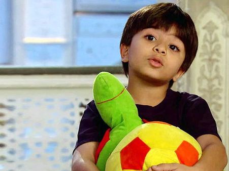 Yeh Rishta Kya Kehlata Hai's Shivansh Kotia To Enter Bahu Hamari Rajni_Kant As Rajni's Son!