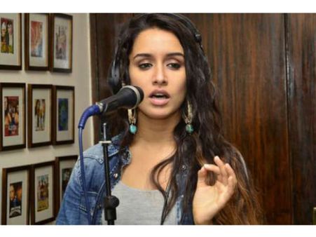 Shraddha Kapoor Well Trained For Professional Singing: Ankit Tiwari