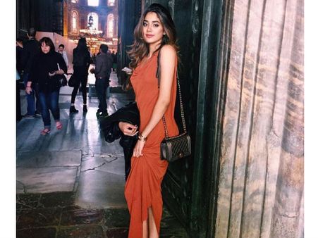 Confirmed! Sridevi's Daughter Jhanvi Kapoor To Be Launched By Karan Johar