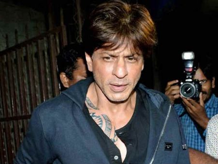 Shahrukh Khan: I Am Anti-Tattoo And I Will Never Get Myself Inked