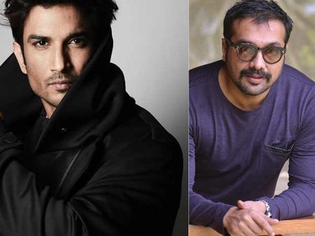 HOT SCOOP: Anurag Kashyap Ropes In Sushant Singh Rajput For His Next Film Called Nishanchi?