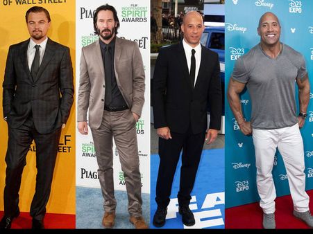 Star Salary Revealed: How Much Do You Think Dwayne Johnson And Others Earn Per Movie?