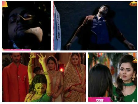 Swaragini Spoiler: Namish Taneja To Re-enter The Show Not As Lakshya, But As Abhimanyu! (PICS)