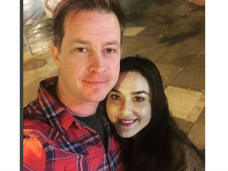 Thanksgiving Special! Preity Zinta Shares A Selfie With Her Hubby Gene Goodenough