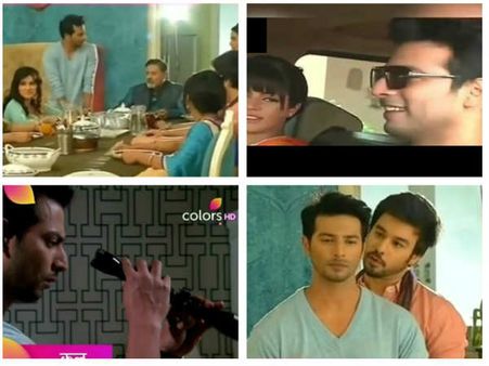 Thapki Pyar Ki: Bihaan Gets Jealous Seeing Thapki & Kabir Together; Kabir Wants To Kill Bihaan!