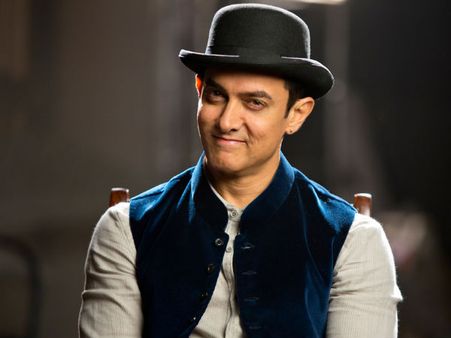 This Is What Aamir Khan Plans To Do On Children's Day!