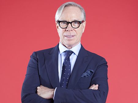 Tommy Hilfiger Finds His Personal Wardrobe Limited And Boring