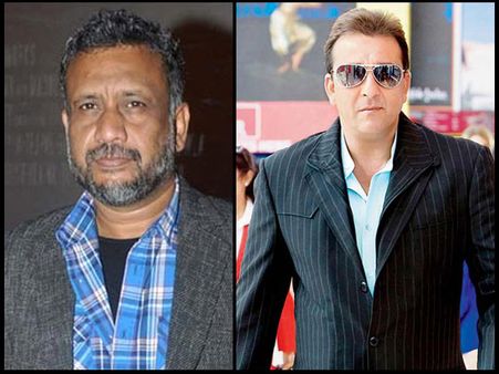 I Am Very Fond Of Sanjay Dutt: Anubhav Sinha