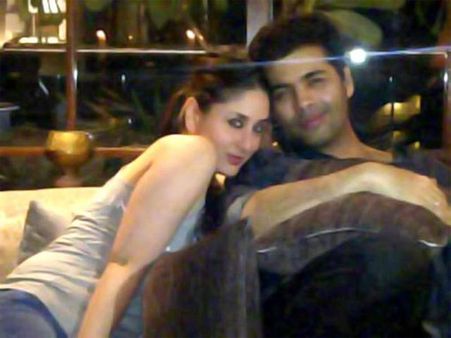 LOL! Kareena Kapoor Khan Admits That She Hid Her Pregnancy From Karan Johar For 3 Months