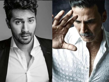 SAY WHAT! Varun Dhawan Replaces Akshay Kumar In Omung Kumar’s Five?