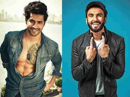 SAY WHAT! Varun Dhawan Replaces Ranveer Singh In Zoya Akhtar’s Gully Boy?