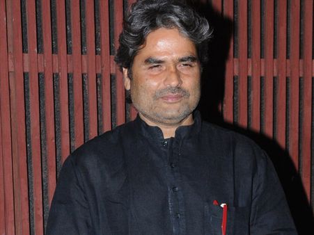 I Curse Myself For Choosing Filmmaking: Vishal Bharadwaj