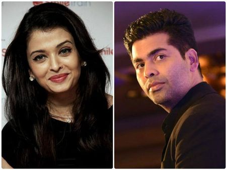 Don’t Miss! Karan Johar Makes A Very Interesting Comment About Aishwarya Rai & Ae Dil Hai Mushkil