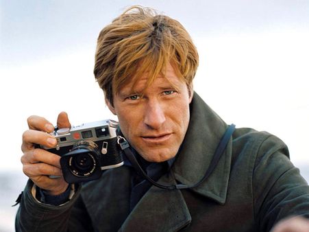 Aaron Eckhart Thinks Tom Hanks Would Make A Great President For US