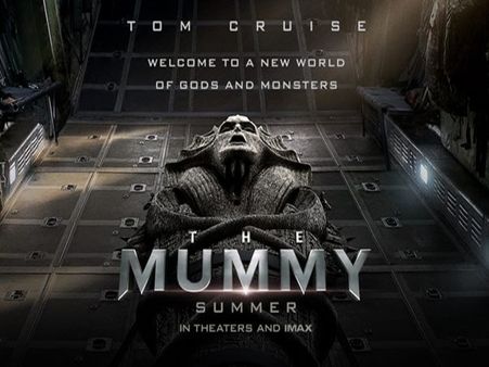 The Mummy Reboot First Trailer Unveiled & It’s Way Too Scary Than We Thought