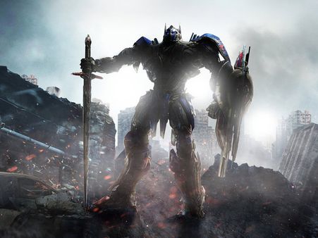 Transformers: The Last Knight Trailer Unveiled