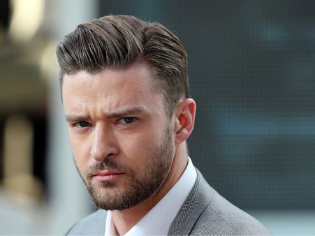 Justin Timberlake Happy To Combine Music And Film