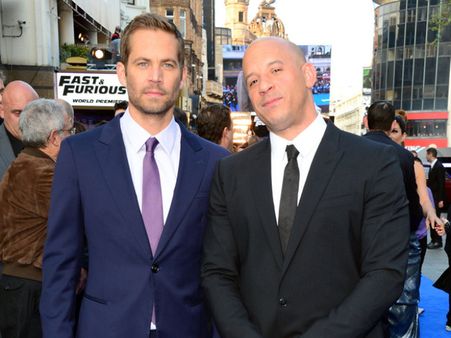 Vin Diesel Still Struggling To Get Over Paul Walker’s Death