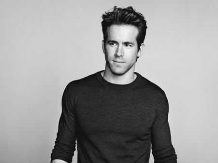 Ryan Reynolds Named Entertainer Of The Year 2016 By EW