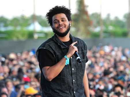 Weeknd Takes Drugs To Derive Inspiration For His Music