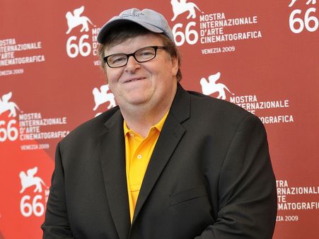 Michael Moore Says Majority Of Americans Did Not Want Donald Trump