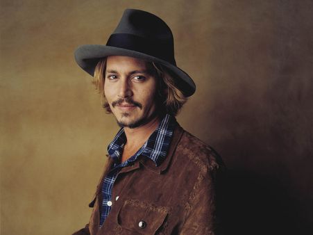 Johnny Depp Thinks Acting Is Similar To Being In A Music Band