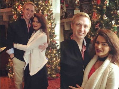How Romantic! Brent Goble Went Down On His Knees For Aashka Goradia!