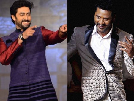 Abhishek Bachchan To Start Shooting For Prabhudeva's 'Lefty' In January 2017!