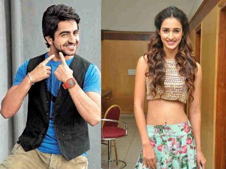 RUMOUR HAS IT: Ayushmann Khurrana And Disha Patani To Star In Hungama 2?