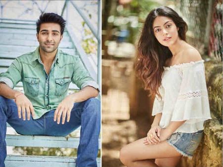 YRF’s Hunt For Next Ranveer-Anushka Ends! It’s Aadar Jain & Anya Singh In Habib Faisal’s Next