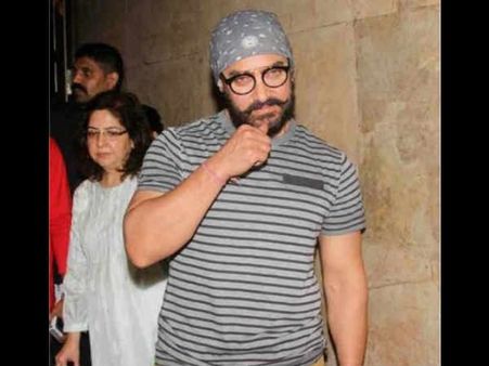 If Rajamouli Ever Makes Mahabharata, Aamir Khan Would Love To Play Krishna Or Karna!