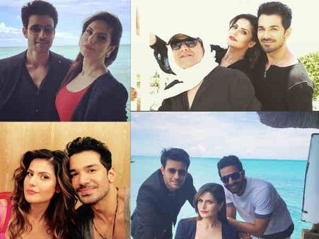 Abhinav Shukla Is The Latest Addition To The Cast Of Gautam Rode-Zareen Khan Starrer Aksar 2!
