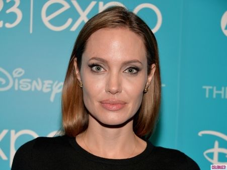 Angelina Jolie Trying To Keep Brad Pitt Away From Her Children