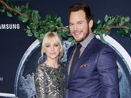 Anna Faris Takes Lawrence's Side In Ongoing Prank War With Chris Pratt