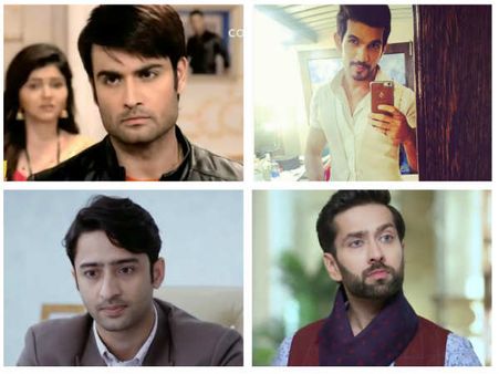 Best Of 2016: Karan, Shaheer, Nakuul, Vivian & Other TV Actors Who Stole The Limelight In 2016!