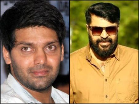 Arya Is All Praises For Mammootty's Stunts In The Great Father!