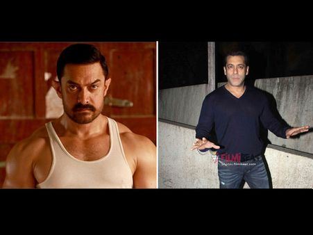 All Is Well! Salman Khan Watches Dangal; Says It's Aamir Khan's Best Work Till Date