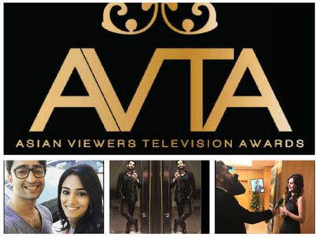 Asian Viewers Television Awards 2016 Winners List: Kuch Rang Pyar Ke Aise Bhi, Star Plus Bag Awards