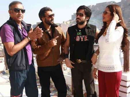 CLASH AVERTED! Ajay Devgn-Emraan Hashmi’s Baadshaho To Now Release On 1st September