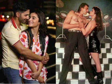 Badrinath Ki Dulhania: Varun Dhawan & Alia Bhatt To Shake A Leg To Sanjay-Madhuri's Tamma Tamma!