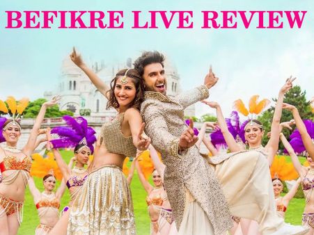 Befikre Review: Live Audience Response