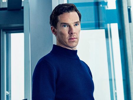 Benedict Cumberbatch Getting Transformed Into Sherlock Holmes Alter-Ego