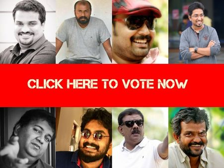 Best Of 2016: Pick Your Choice For The Best Malayalam Director Of The Year!